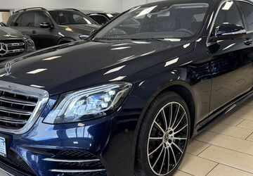 Mercedes-Benz S 560 62.904 km 55.400 &euro; Bonn 53227