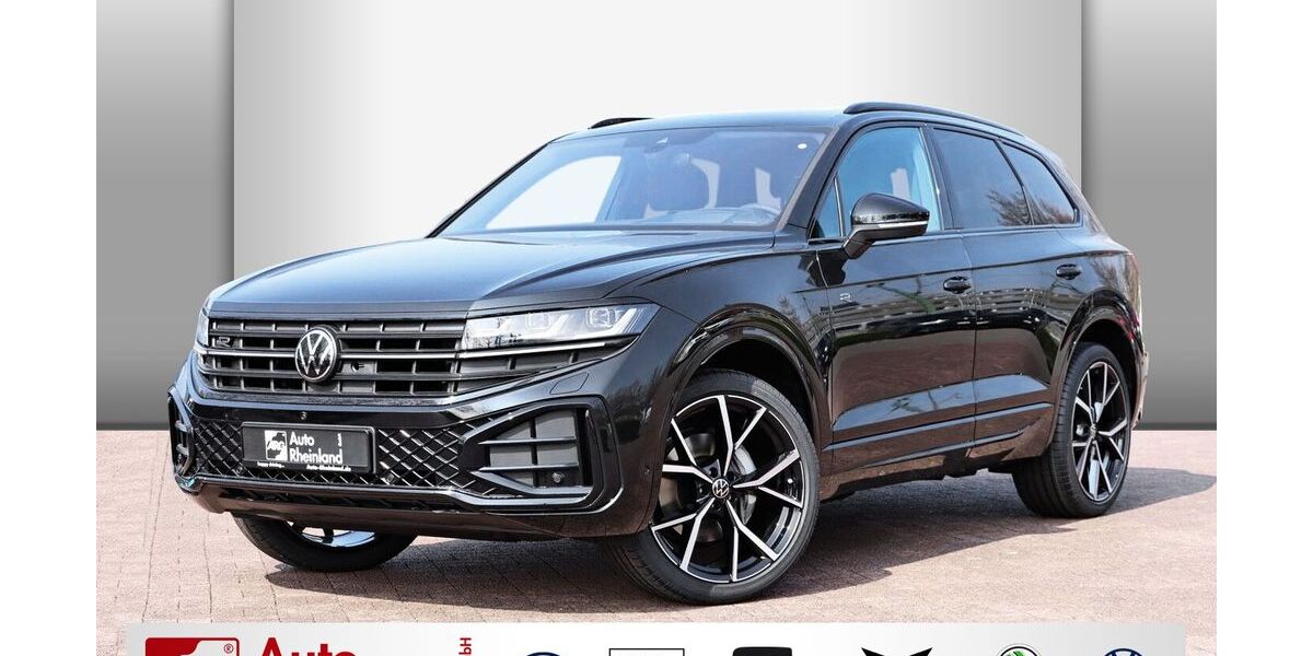 VW Touareg 4.000 km 98.790 &euro; Bonn 53175