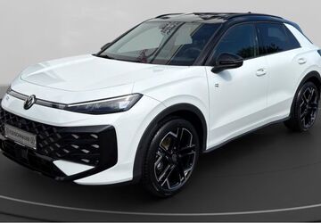 VW T-Roc 6.540 km 39.490 &euro; Euskirchen 53879