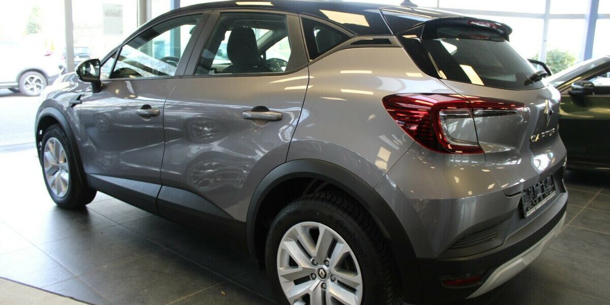 Renault Captur TCe Mild Hybrid Evolution 42.263 km 18.980 &euro; Euskirchen 53881