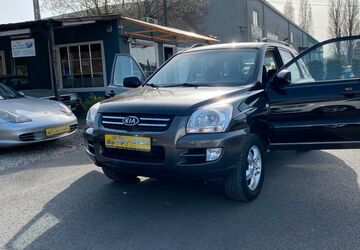 Kia Sportage 193.000 km 3.800 &euro; Bonn 53227