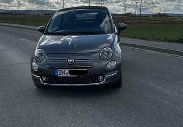 Fiat 500C 106.350 km 7.000 &euro; Düren 52353