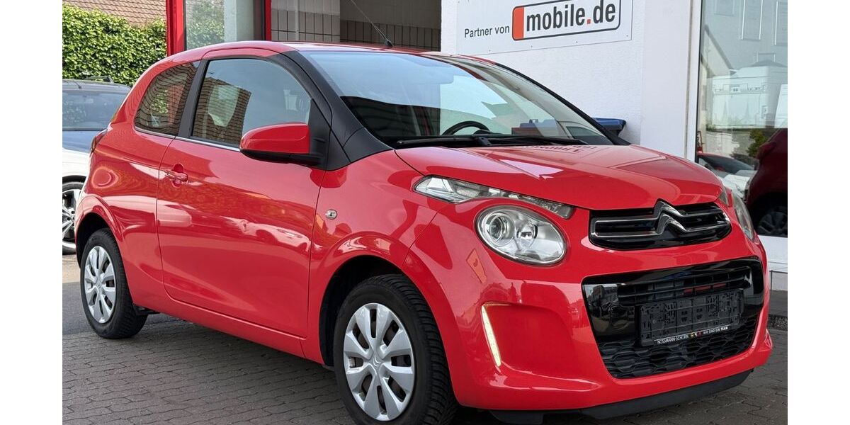 Citroen C1 56.000 km 6.299 &euro; Euskirchen 53879