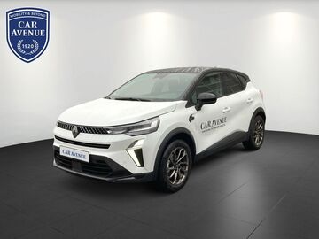 Gebrauchte Renault Captur