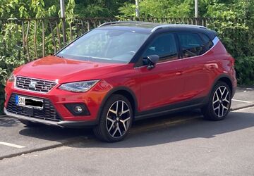 Seat Arona 103.000 km 9.850 &euro; Bonn 53225