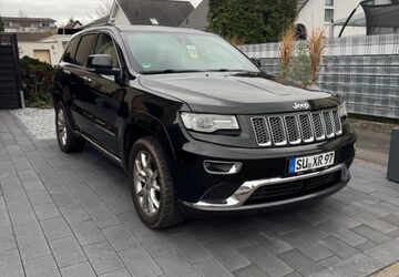 Jeep Grand Cherokee 237.000 km 14.990 &euro; Niederkassel 53859