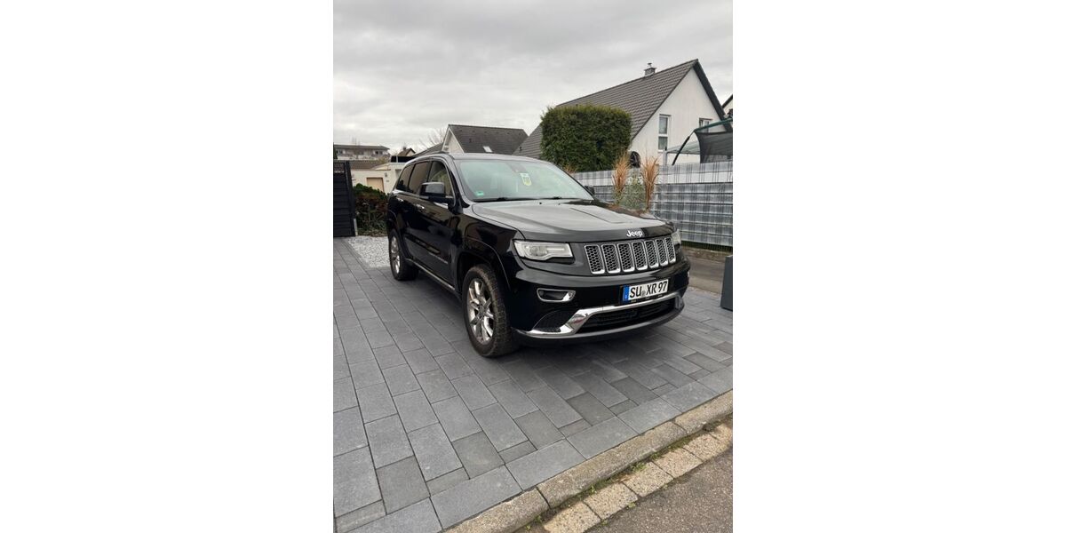 Jeep Grand Cherokee 237.000 km 14.990 &euro; Niederkassel 53859