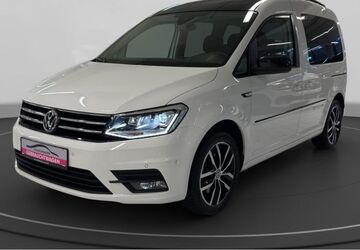 VW Caddy 88.446 km 23.490 &euro; Bonn 53119