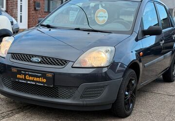 Ford Fiesta 189.000 km 1.490 &euro; Euskirchen 53881
