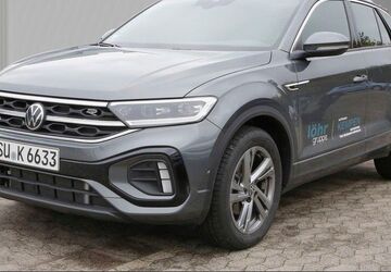 VW T-Roc 9.990 km 30.430 &euro; Meckenheim / Bonn 53340