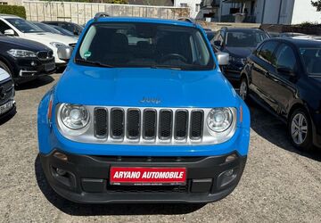 Jeep Renegade 136.000 km 13.499 &euro; Bonn 53123