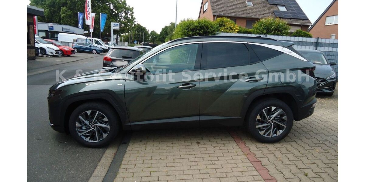 Hyundai TUCSON 10 km 29.900 &euro; Weilerswist 53919