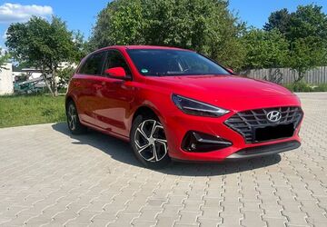 Hyundai i30 87.000 km 14.499 &euro; Euskirchen 53881