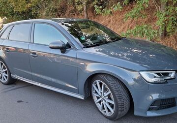 Audi A3 102.500 km 16.910 &euro; Bornheim 53332