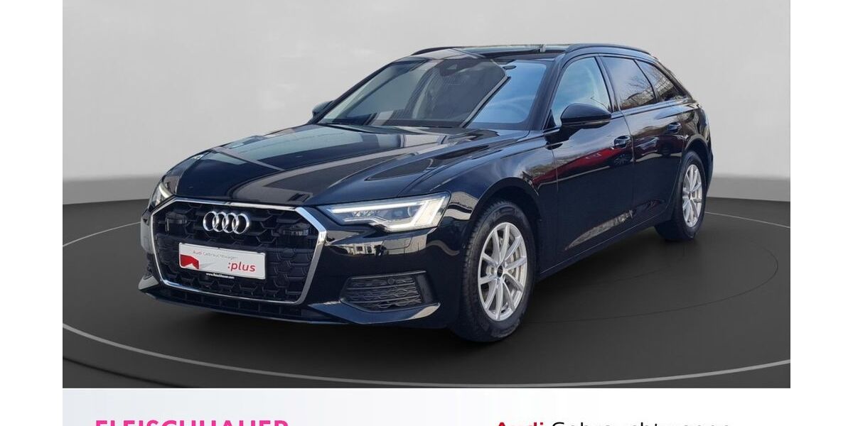 Audi A6 20.198 km 48.780 &euro; Euskirchen 53879