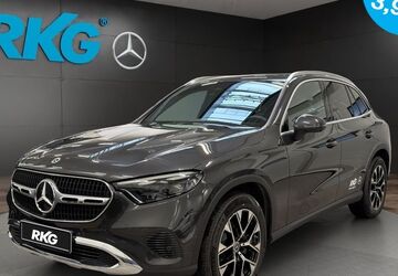 Mercedes-Benz GLC 220 9.800 km 58.850 &euro; Euskirchen 53879