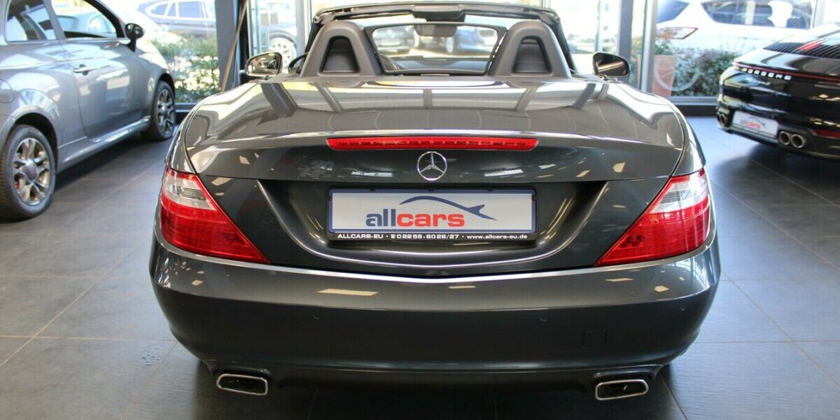 Mercedes-Benz SLK 250 CDI BlueEFFICIENCY 7G-TRONIC - Panorama - 125.888 km 16.980 &euro; Euskirchen 53881