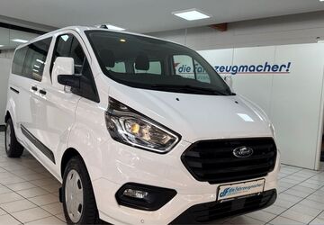 Ford Transit Custom 51.000 km 25.488 &euro; Rheinbach 53359