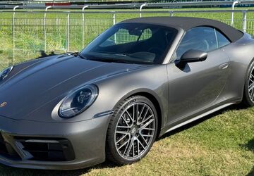 Porsche 992 5.071 km 148.700 &euro; Frechen 50226