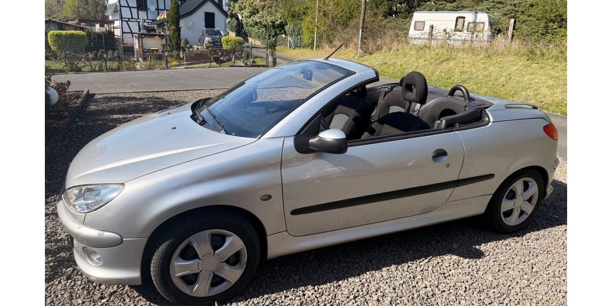 Peugeot 206 194.207 km 1.999 &euro; Weilerswist 53919