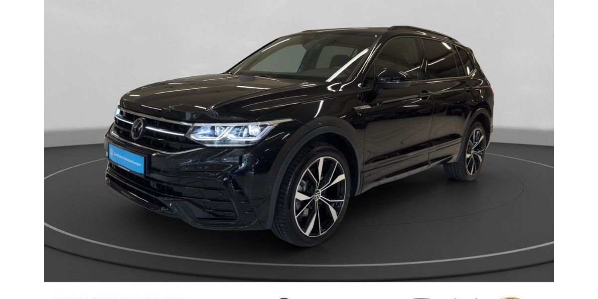 VW Tiguan Allspace 15.402 km 42.980 &euro; Bonn 53119