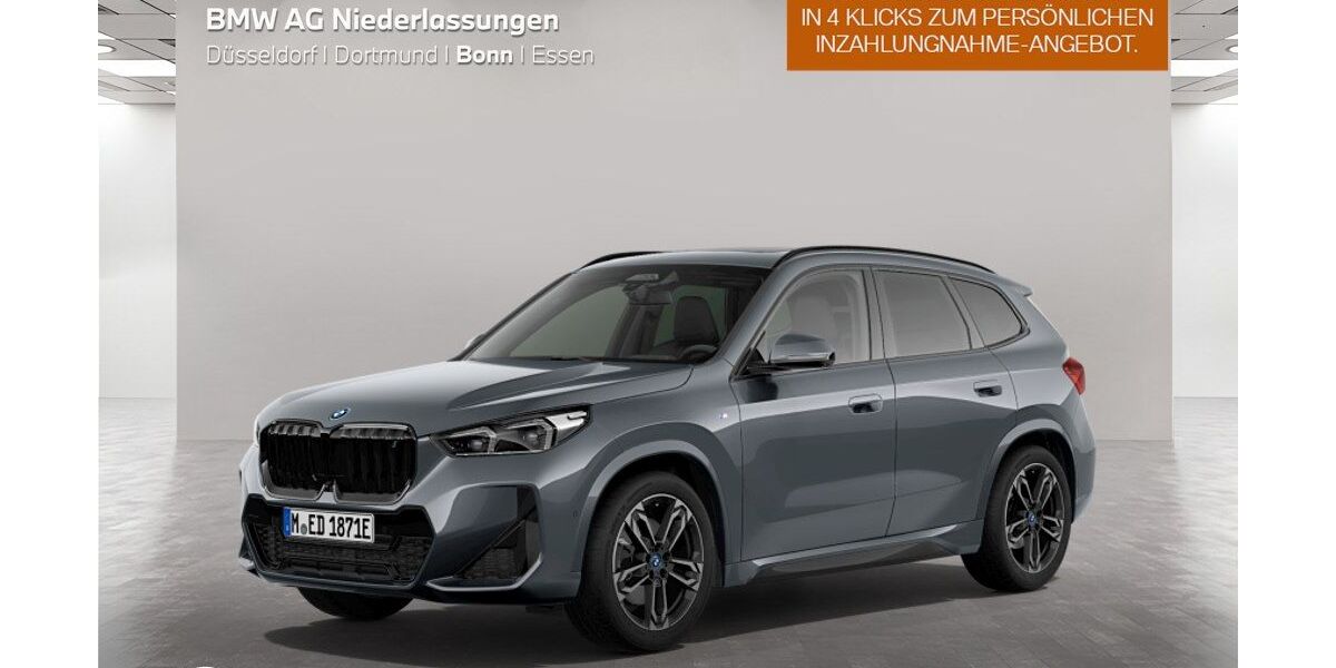 BMW iX1 68.104 km 37.990 &euro; Bonn 53119