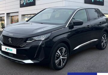 Peugeot 3008 39.497 km 24.390 &euro; Bonn 53121