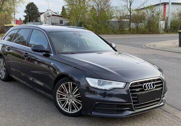 Audi A6 220.000 km 9.990 &euro; Merzenich 52399