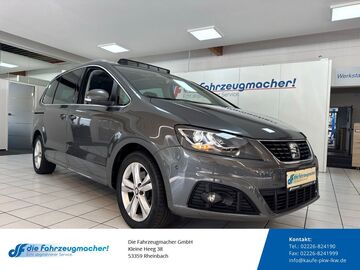 Gebrauchte Seat Alhambra
