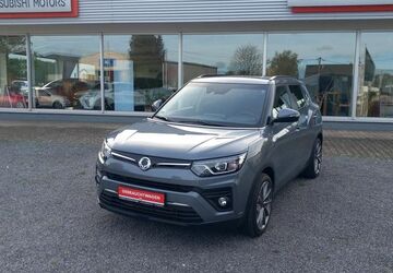 SsangYong Tivoli 49.500 km 15.950 &euro; Kreuzau/Stockheim 52372