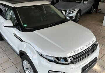 Land Rover Range Rover Evoque 141.000 km 14.500 &euro; Bonn 53119