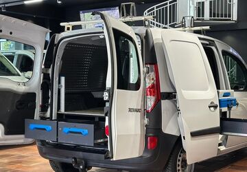 Renault Kangoo 47.531 km 11.899 &euro; Bonn 53177