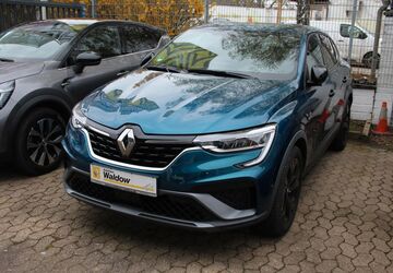 Renault Arkana 51.800 km 20.990 &euro; Rheinbach 53359