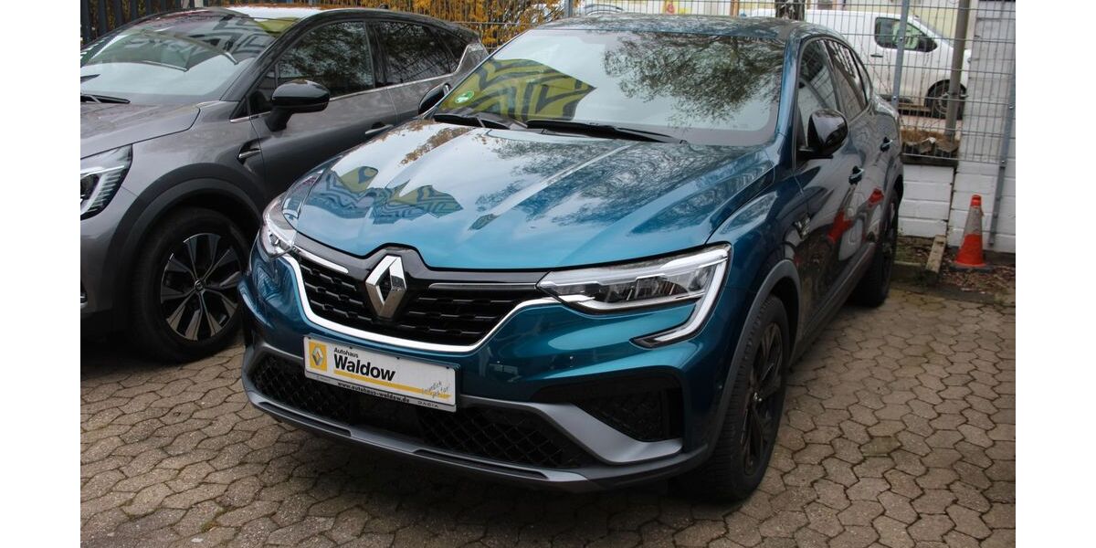 Renault Arkana 51.800 km 20.990 &euro; Rheinbach 53359