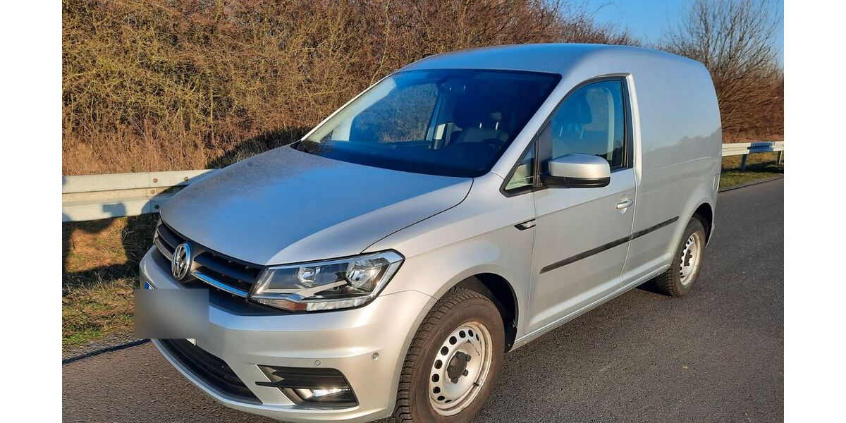 VW Caddy 132.500 km 13.890 &euro; Königswinter 53639