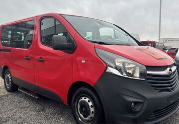 Opel Vivaro 107.000 km 13.988 &euro; Rheinbach 53359