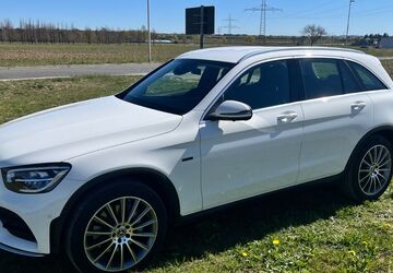 Mercedes-Benz GLC 300 37.900 km 36.499 &euro; Rheinbach 53359