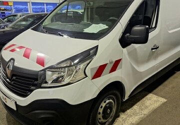 Renault Trafic L2H1 Navi Klima Standh 3 Sitze Regale EU6 85.000 km 15.500 &euro; Erftstadt 50374