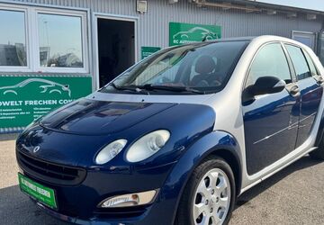 Smart ForFour 118.500 km 3.490 &euro; Frechen 50226