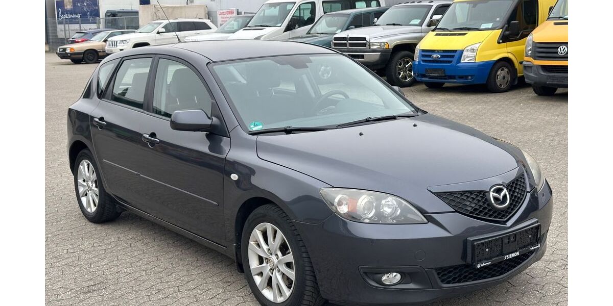 Mazda 3 77.300 km 6.950 &euro; Bornheim 53332