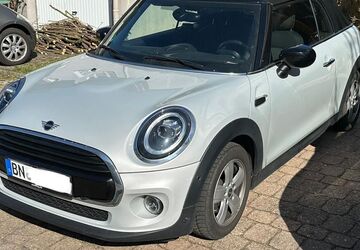 Mini Cooper Cabrio 62.000 km 21.000 &euro; Bonn 53179