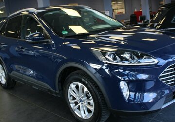 Ford Kuga 2.5 Duratec PHEV Titanium 44.770 km 21.980 &euro; Euskirchen 53881