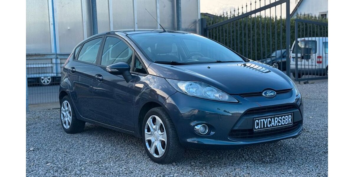 Ford Fiesta 103.000 km 4.999 &euro; Düren-Merken 52353