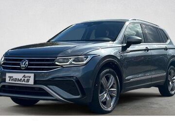 VW Tiguan Allspace 85.090 km 31.780 &euro; Blankenheim 53945