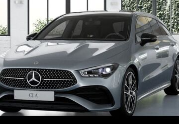 Mercedes-Benz CLA 200 Shooting Brake 9.900 km 40.490 &euro; Frechen 50226