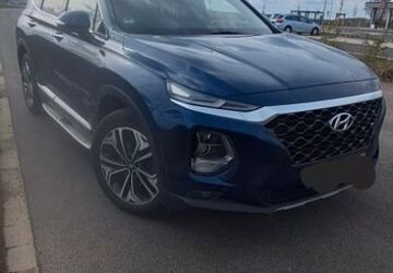 Hyundai SANTA FE 76.500 km 23.100 &euro; Hürtgenwald 52393