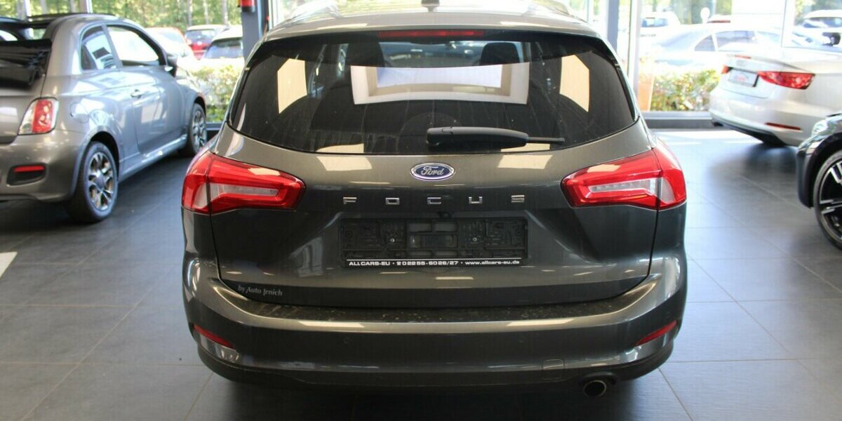 Ford Focus Turnier 1.5 EcoBlue Aut. COOL&CONNECT 169.884 km 7.980 &euro; Euskirchen 53881