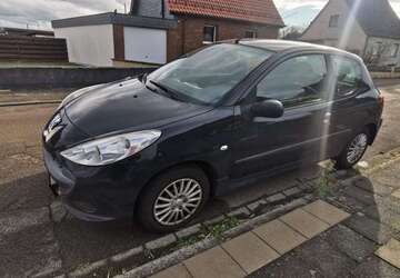 Peugeot 206 316.000 km 400 &euro; Bodenheim (Weilerswist) 53919