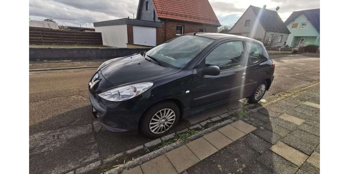 Peugeot 206 316.000 km 400 &euro; Bodenheim (Weilerswist) 53919