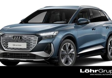 Audi Q4 e-tron 13.800 km 36.950 &euro; Meckenheim / Bonn 53340